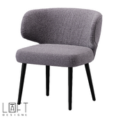 Chair LoftDesigne 33411 model