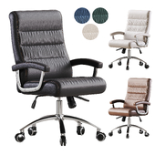 boss ergonomic chair