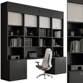 Home Office - Office Furniture 555