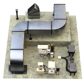 Rooftop system