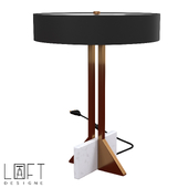 Table lamp LoftDesigne 8441 model