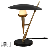 Настольная лампа LoftDesigne 8451 model