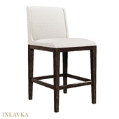 OM Bar stool in minimalist style