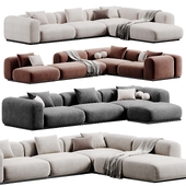 Mahe Sectional Sofa By Braid | Sofa