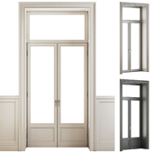 Classical Window/Door
