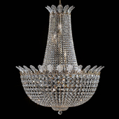 Schonbek Roman pendant chandelier