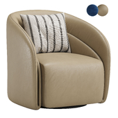 Botao Armchair by Natuzzi