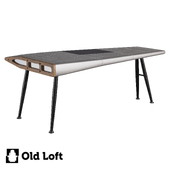 OM Table Airplane Wing Aluminum