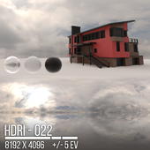 HDRI Sky - 022