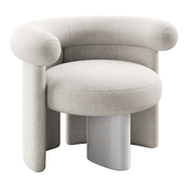 Armchair Jeanette by Meridiani