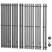 Heated towel rails electric TimeLine Inario