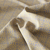Fabric Oktane Yellow 29. 4k PBR