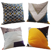 Decorative pillows set 273
