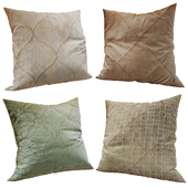 Decorative pillows set 274