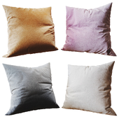 Decorative pillows set 275
