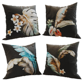 Decorative pillows set 280