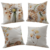 Decorative pillows set 281