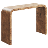 Wallace Console by Sohohome