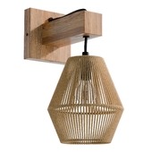Wall Lamp App11491w Wood