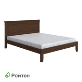 Bed Marcelle-ottoman