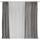 Curtain #038
