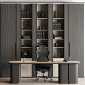 Boss Desk - Office Furniture 627