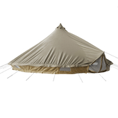 SIBLEY 800 PROTECH DOUBLE DOOR TENT