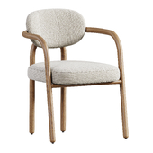 Kave Home Melqui Chair With Armrests