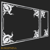 Frame LUXOR No. 2-3 from RosLepnina