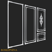 Рамка MADRID №1-2-3 от RosLepnina