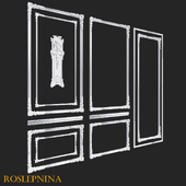 Рамка MADRID №4-5-6 от RosLepnina
