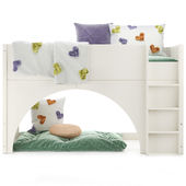 Arch bed