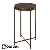OM Coffee table Gong Tall Bronze