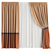 Curtain Set M69