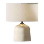 Ceramic Base Table Lamp by Zara Home