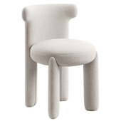 Chair Cossette by Meridiani
