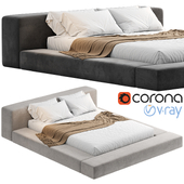 Bed Living Sofa Extra Wall Bed