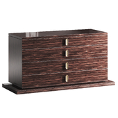 Orfeo Opera Contemporary Chest of Drawers