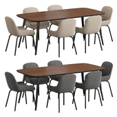 Layten Dining set