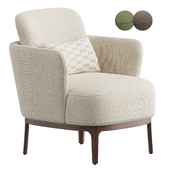 Jabote Armchair by La Redoute