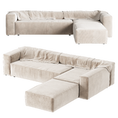 Modular sofa Royal Design