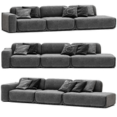 STARLIGHT Sectional Sofa By CPRN HOMOOD