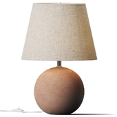 Mia Ceramic Table Lamp by Urban Outfitters