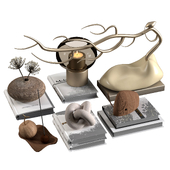 decorative set 018
