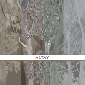 Дизайнерские обои ALTAY pack 1