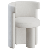 Claudine Chair by Meridiani