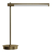 LEDlux Lennox LED Dimmable Table Lamp