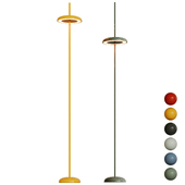 NEXIA Porte Floor Lamp in 6 colors