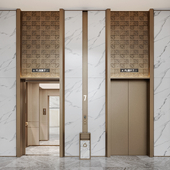 Elevator Lobby Design 11