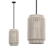 Palecek Everly Outdoor Pendant - Small